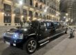 limusina Hummer H2 Negra en Madrid